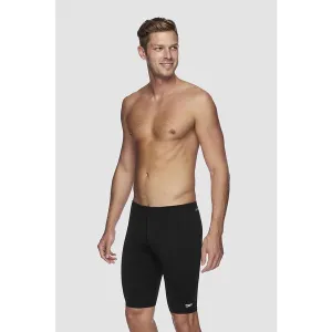 Speedo Mens Basic Jammer - Black