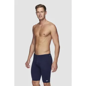 Speedo Mens Basic Jammer - Speedo Navy