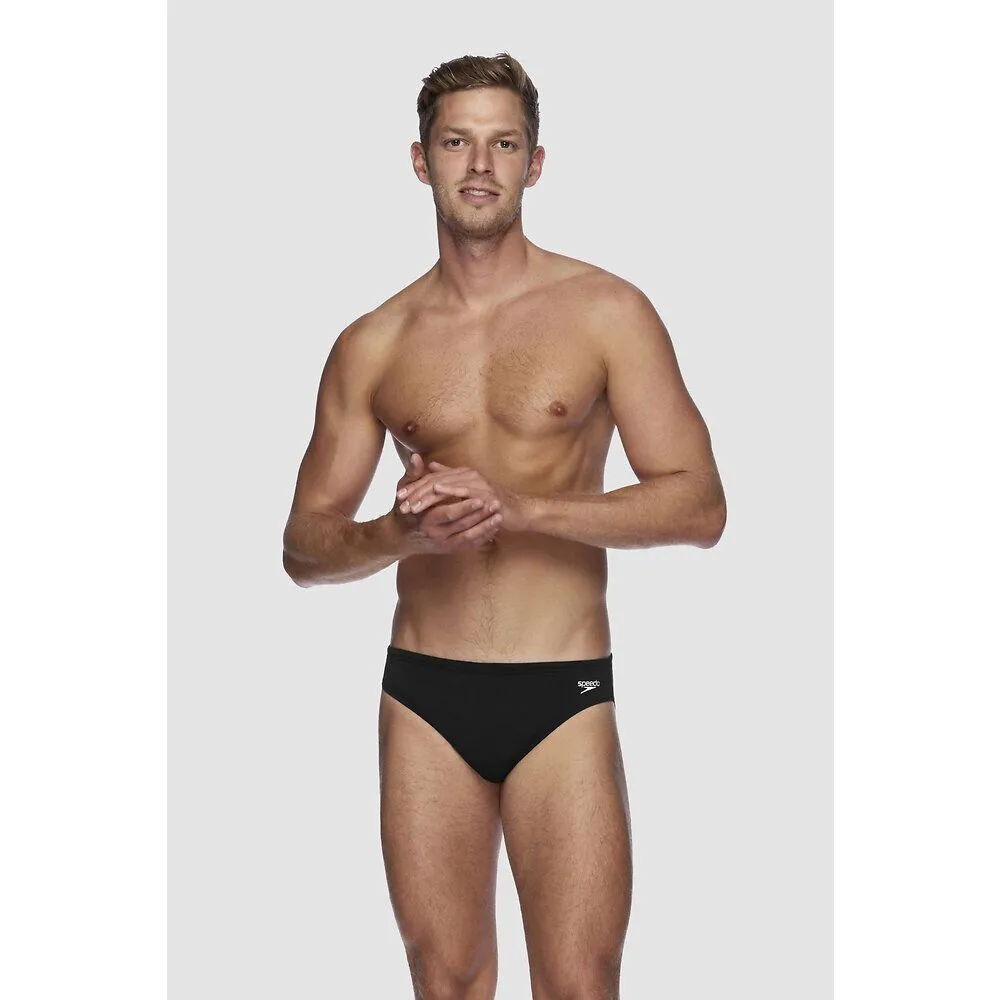 Speedo Mens Endurance   5cm Logo Brief