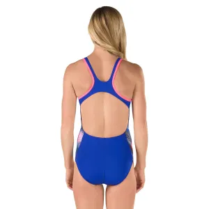 SPEEDO Power Prism Thick Strap - Speedo Endurance Lite