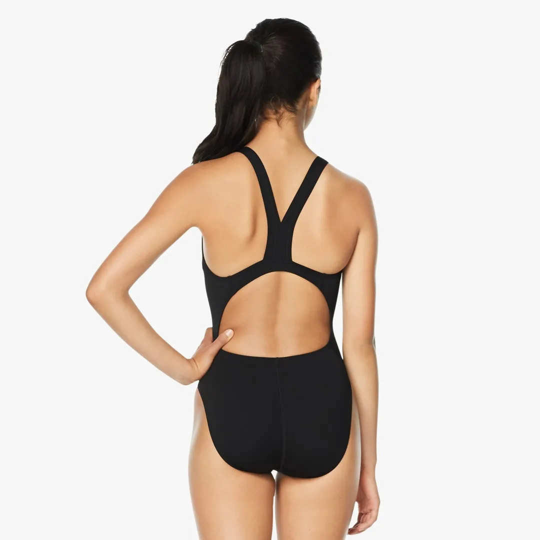 Speedo Women's Endurance SuperPro Solid One Piece Swimsuit