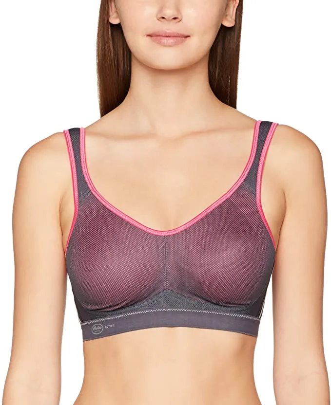 Sports Bra - Anita Mid Impact Sports Bra