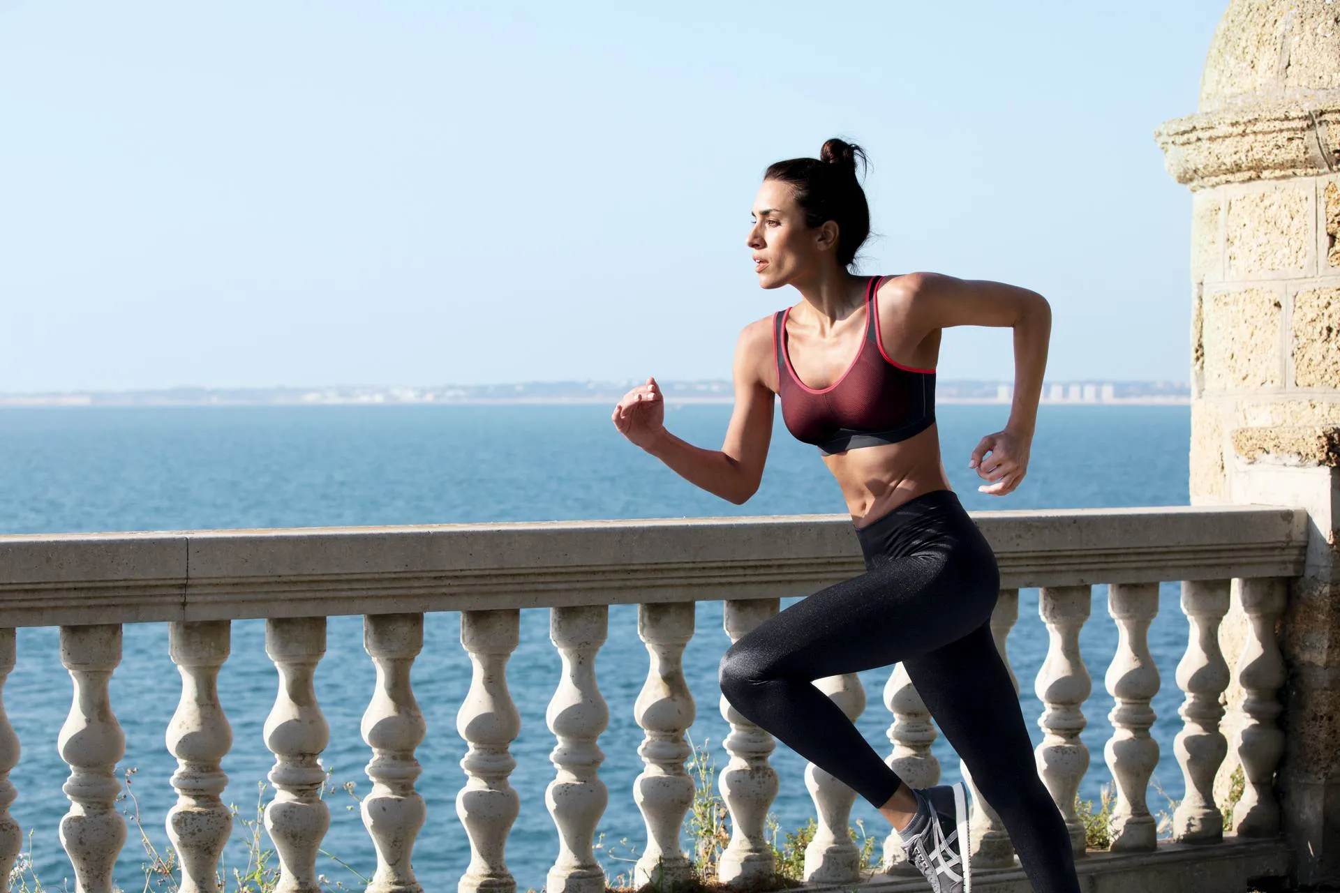 Sports Bra - Anita Mid Impact Sports Bra