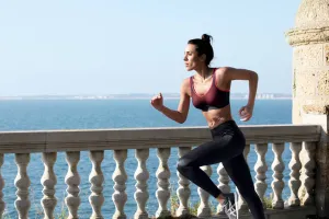 Sports Bra - Anita Mid Impact Sports Bra