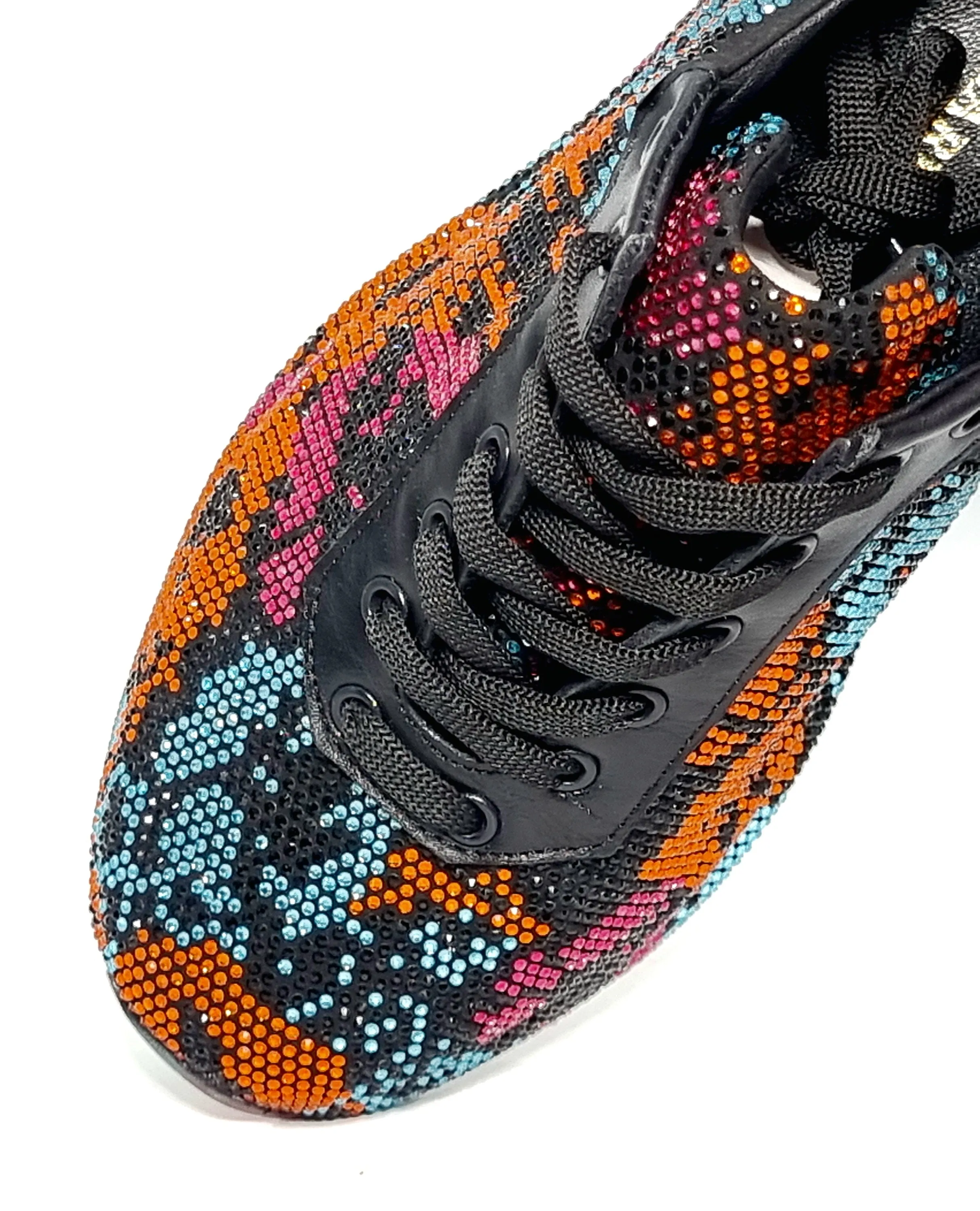 Statement Comfort Sneakers - 9300