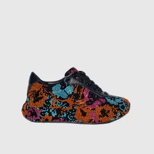 Statement Comfort Sneakers - 9300