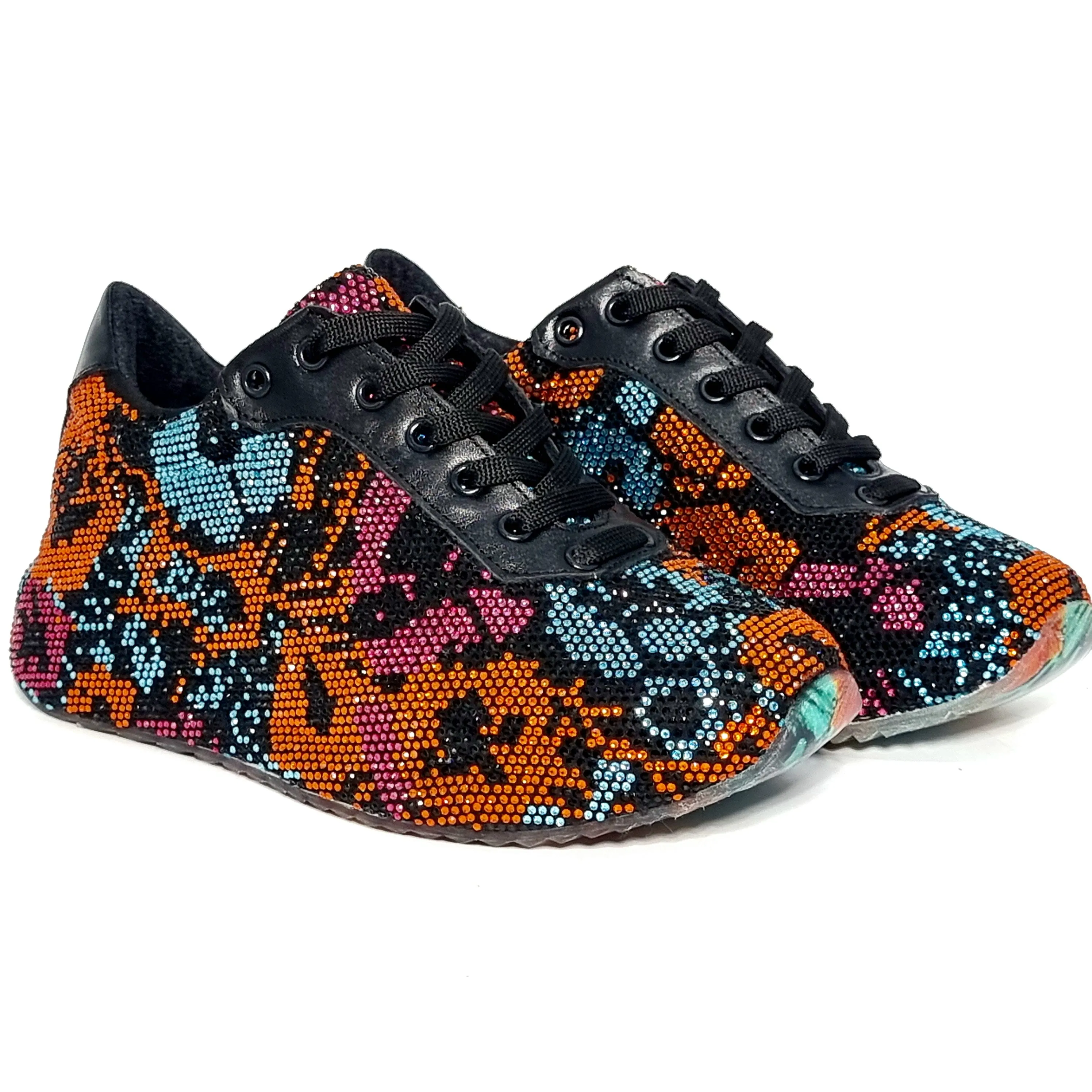 Statement Comfort Sneakers - 9300