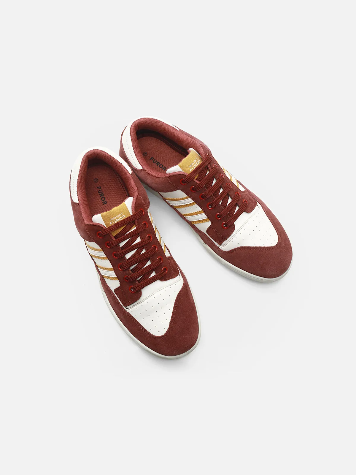 Suede Sneakers - FAMS24-012