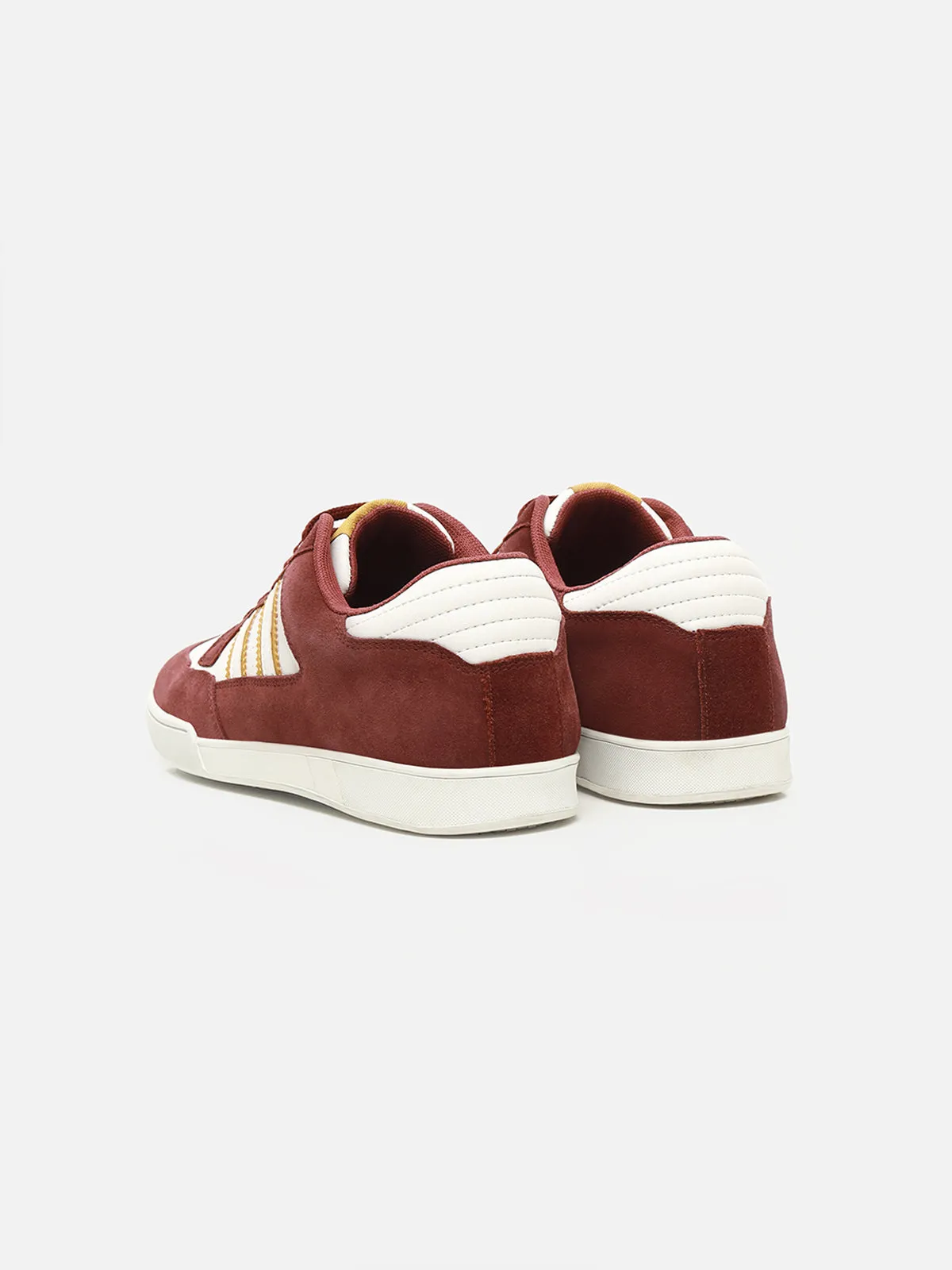 Suede Sneakers - FAMS24-012