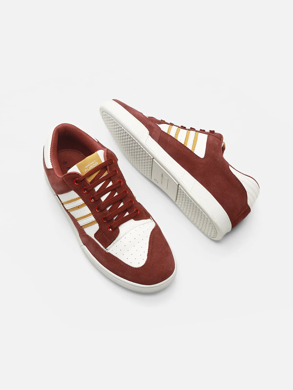 Suede Sneakers - FAMS24-012
