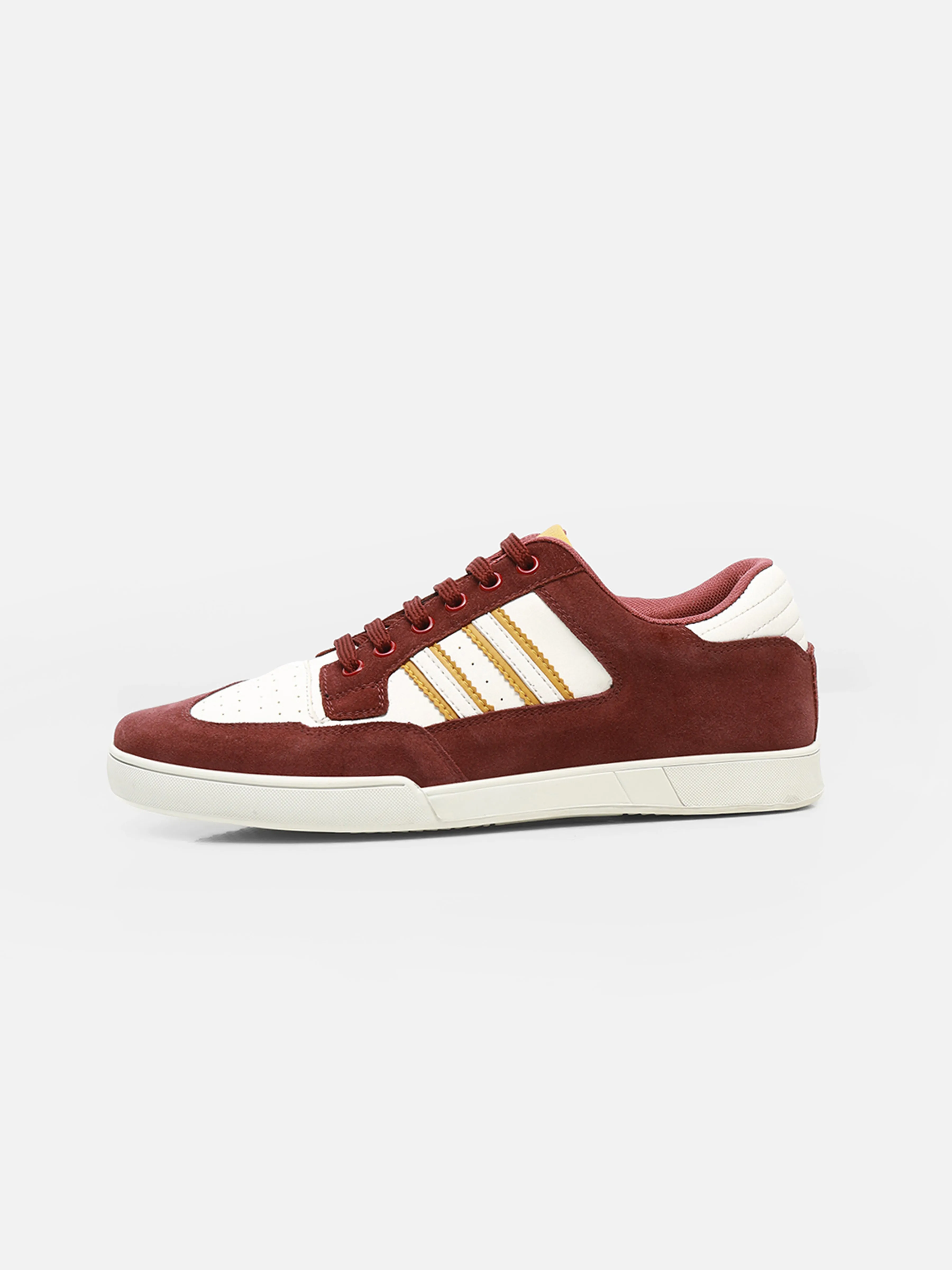 Suede Sneakers - FAMS24-012