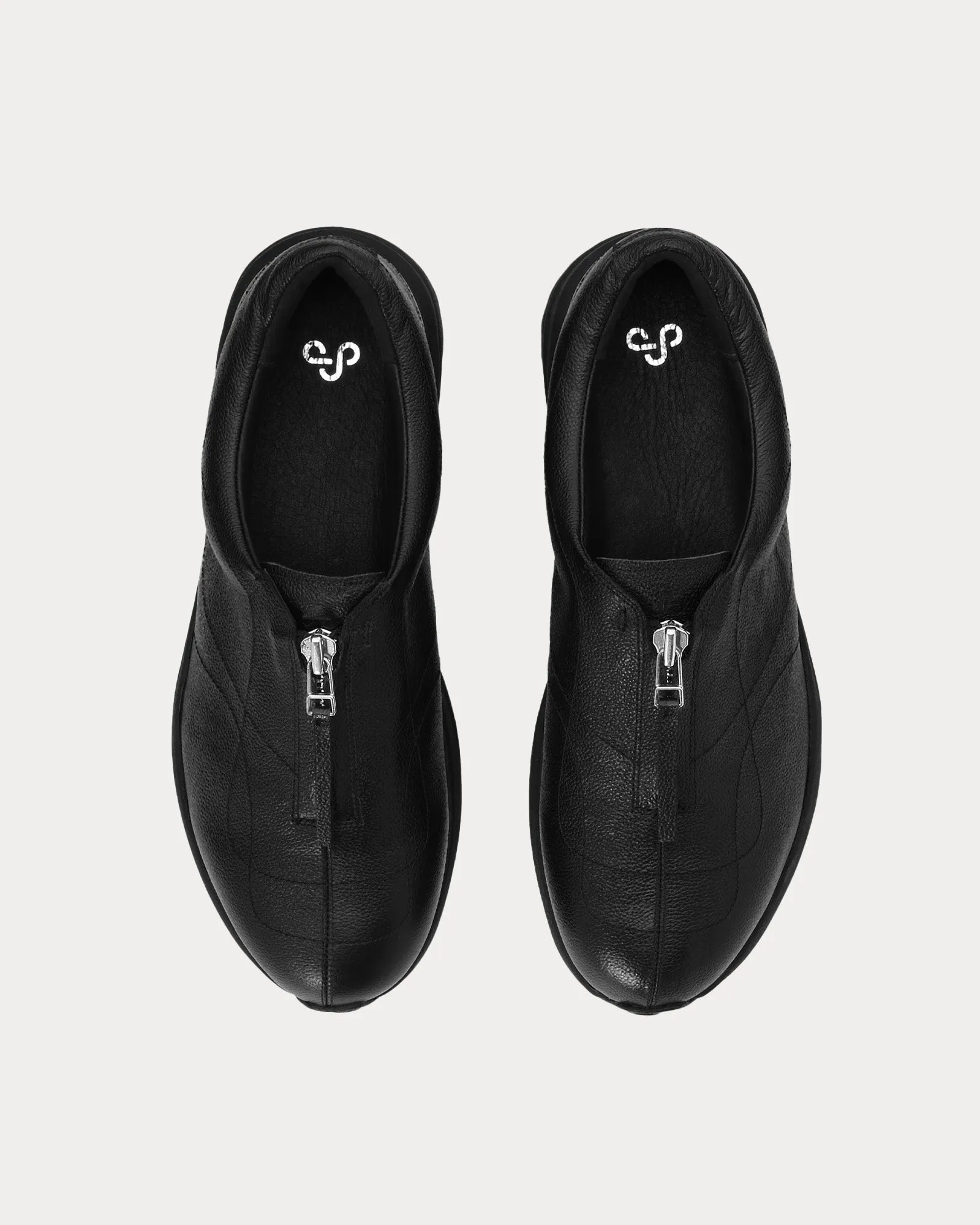 Sunlight Core Black / Black Slip On Sneakers