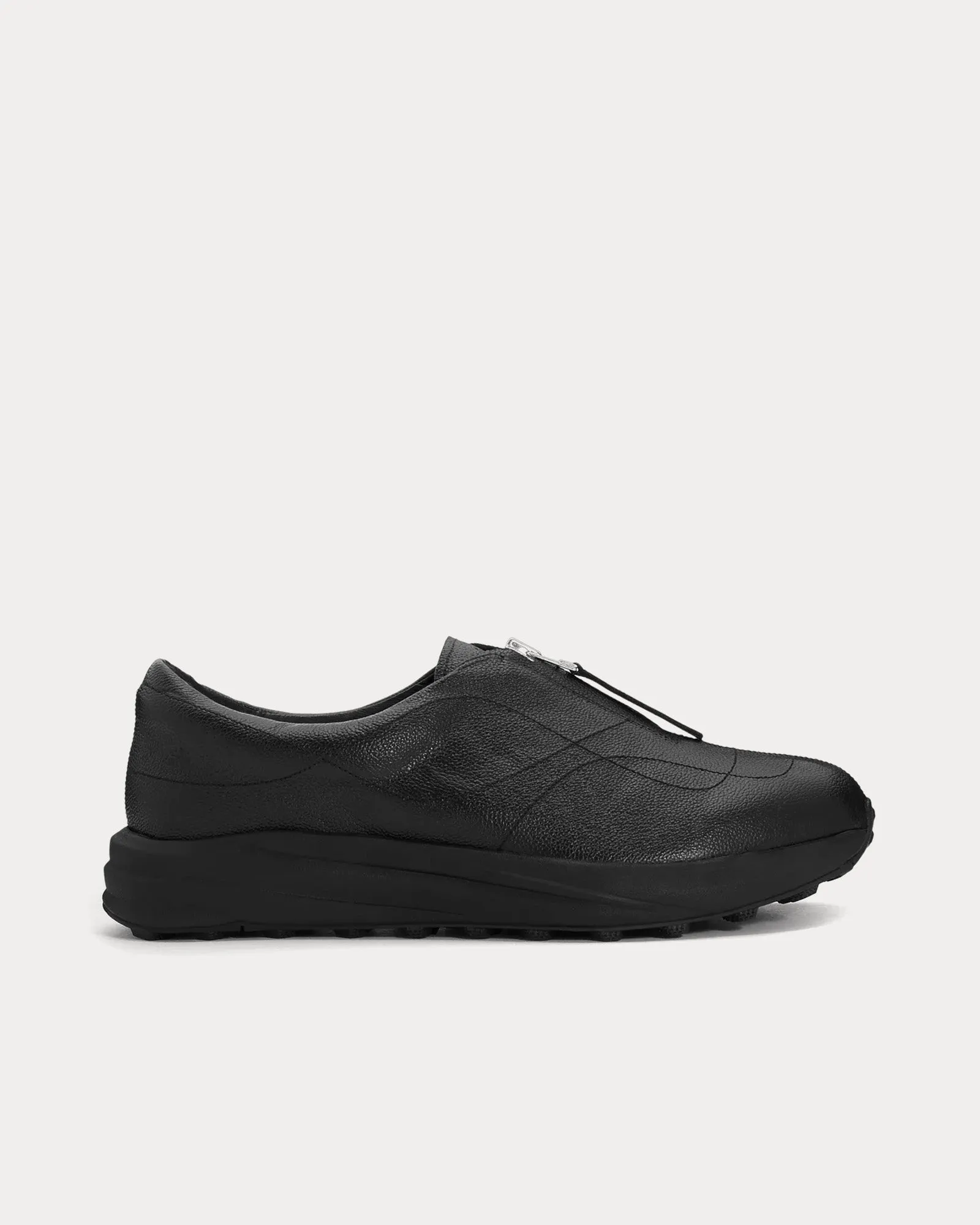 Sunlight Core Black / Black Slip On Sneakers