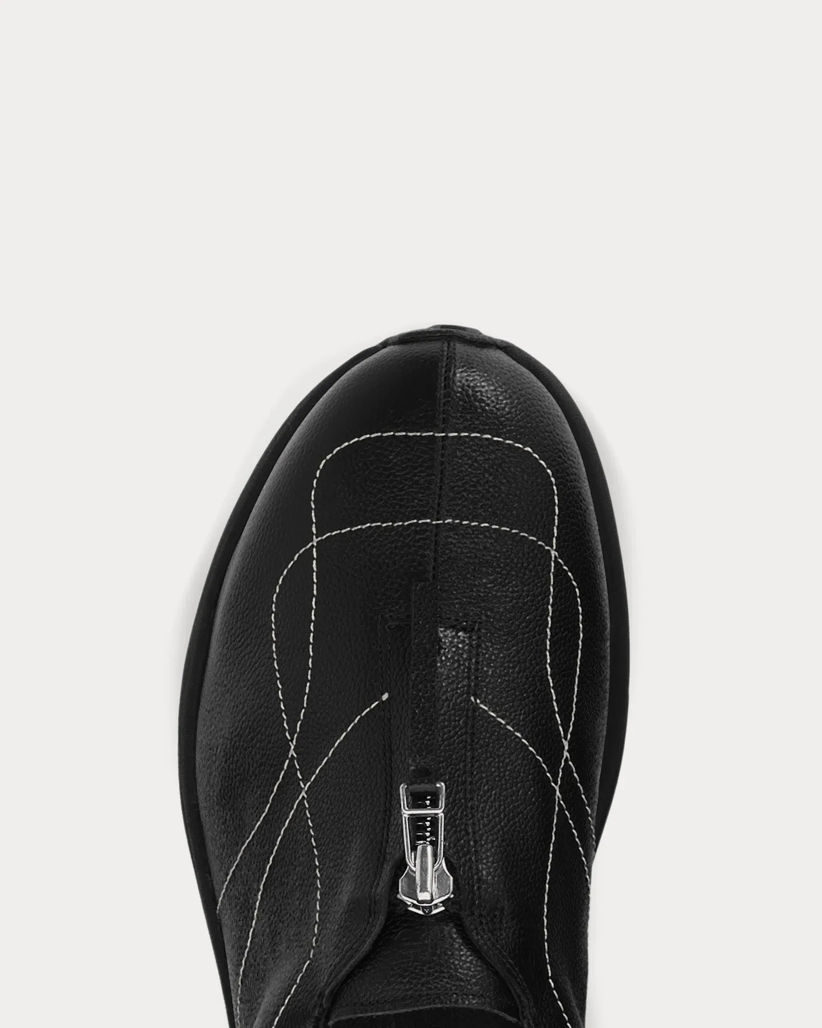 Sunlight Core Black / White Slip On Sneakers