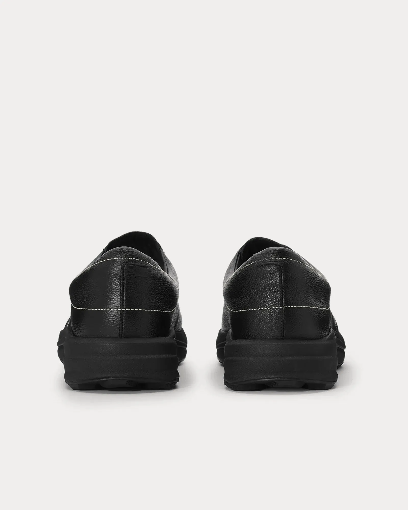 Sunlight Core Black / White Slip On Sneakers
