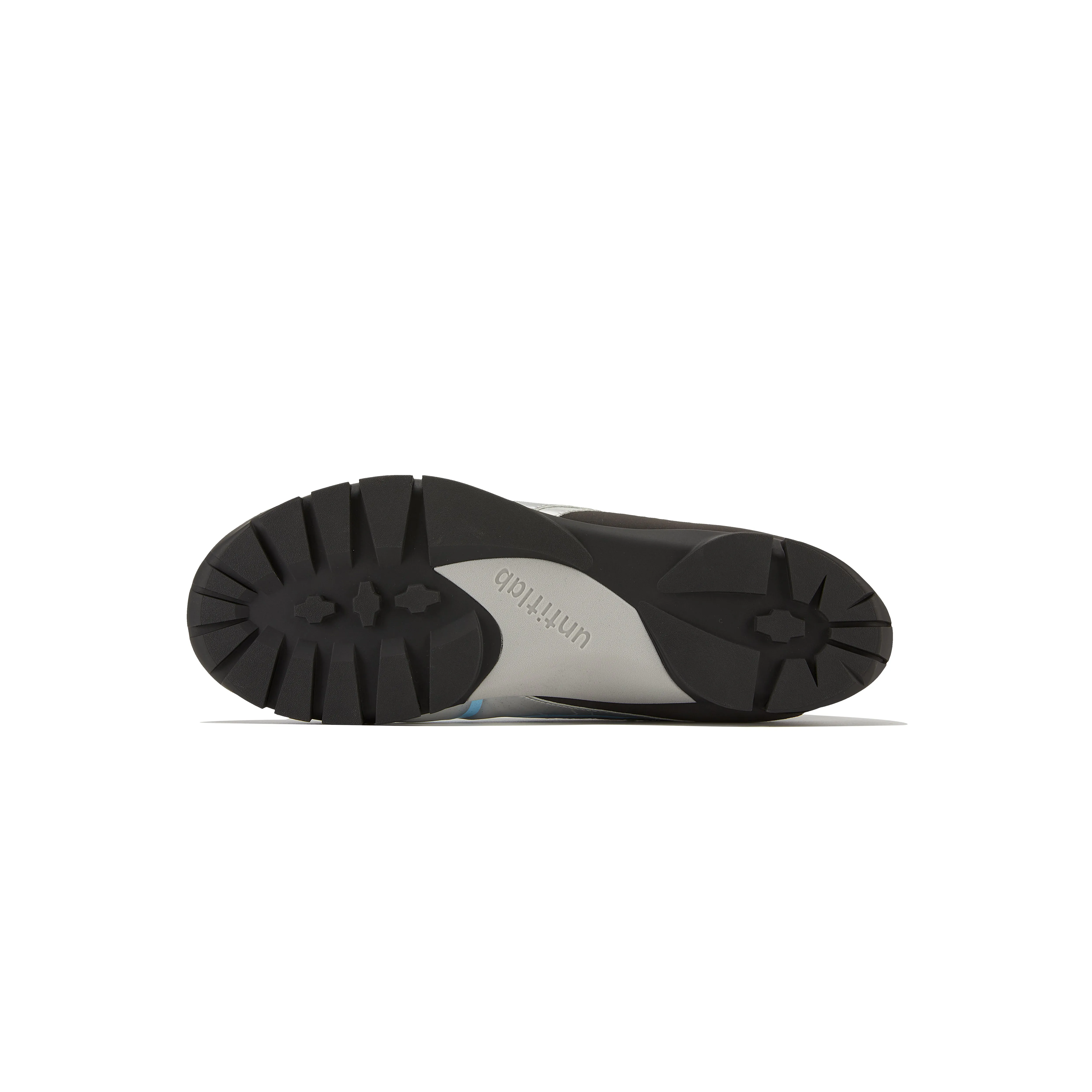 Swift Trek Trainers Silver