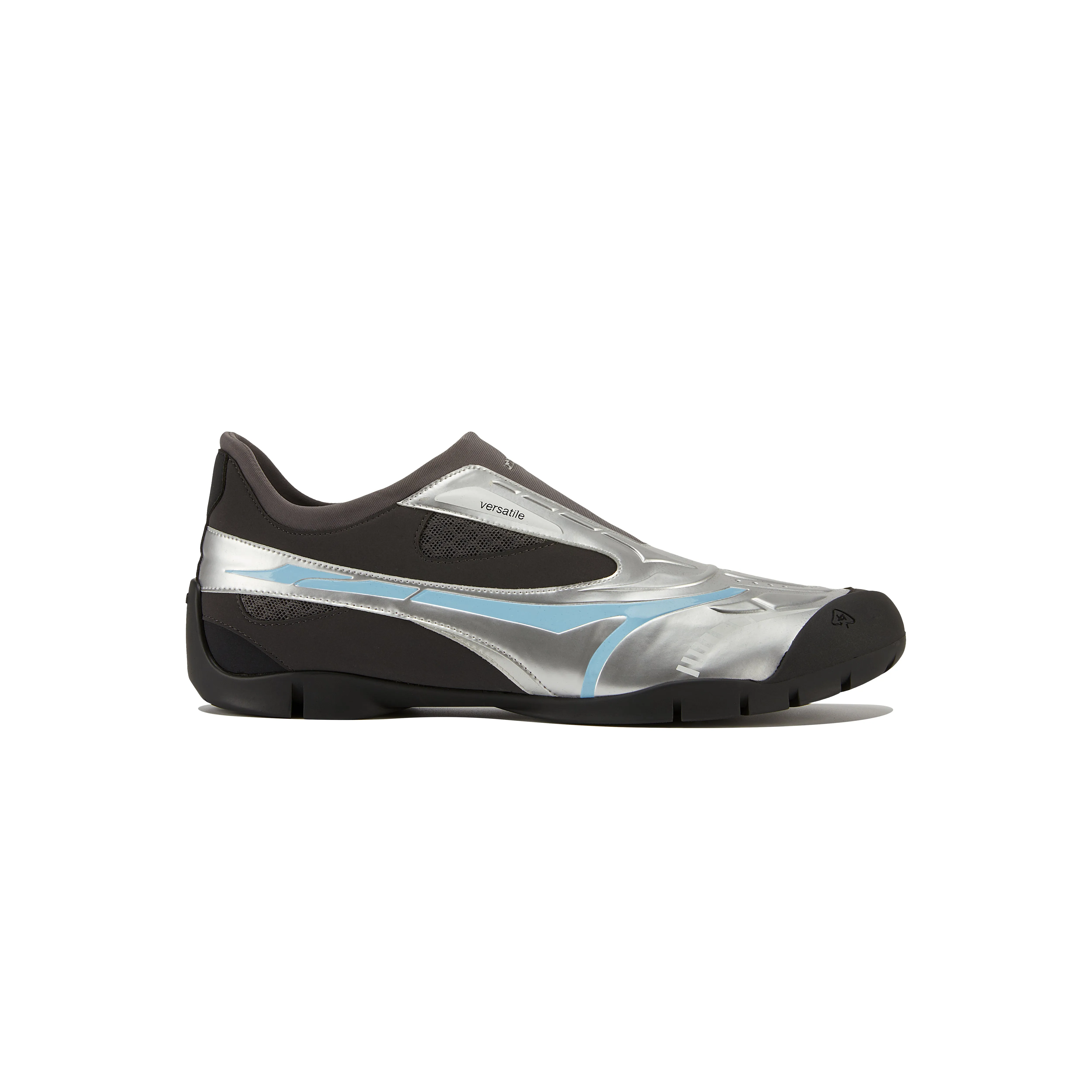 Swift Trek Trainers Silver