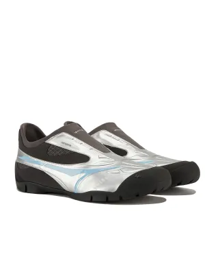 Swift Trek Trainers Silver