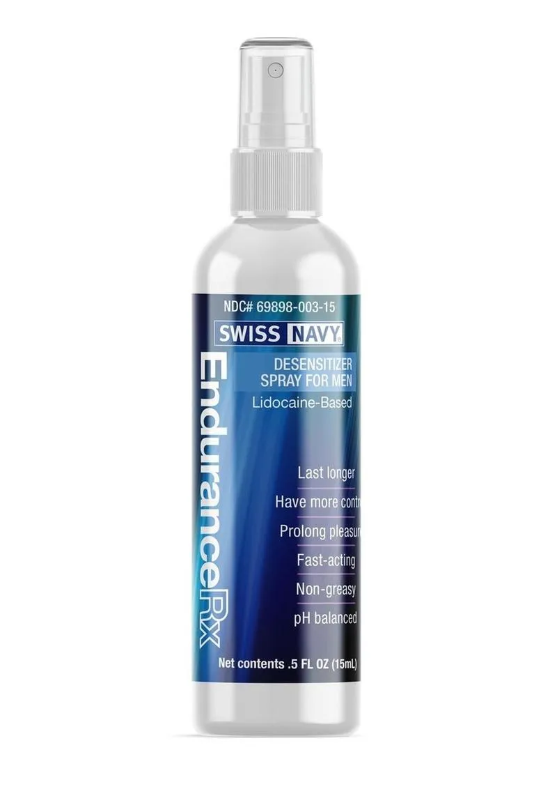 Swiss Navy Endurance Spray