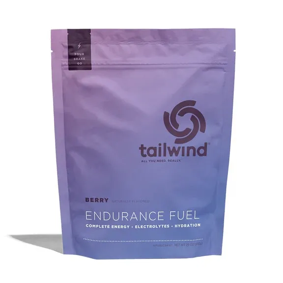 Tailwind Endurance Fuel Drink Mix (30 Serving Bag)