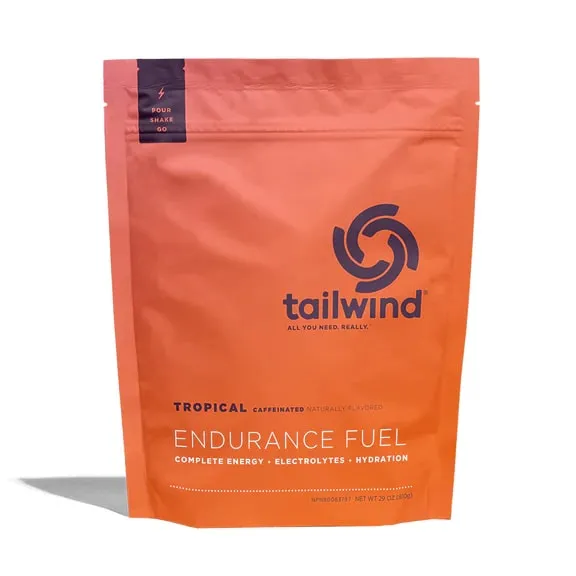 Tailwind Endurance Fuel Drink Mix (30 Serving Bag)