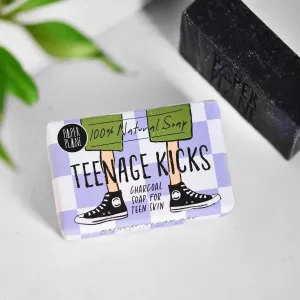 Teenage Kicks Natural Vegan Soap