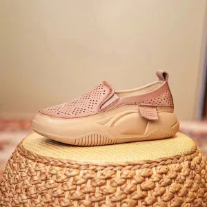Thick Soled Womens Shoes