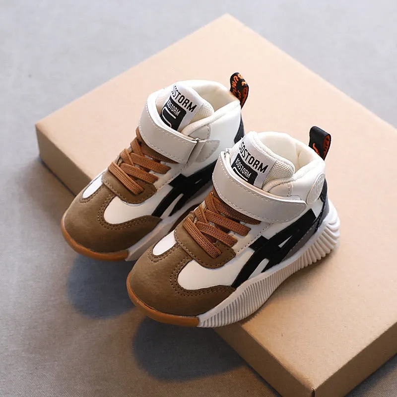 Toddler Sneakers Fashion Kids Shoes