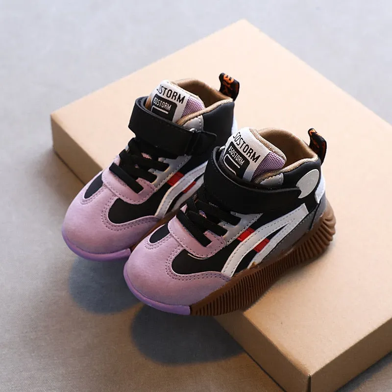 Toddler Sneakers Fashion Kids Shoes