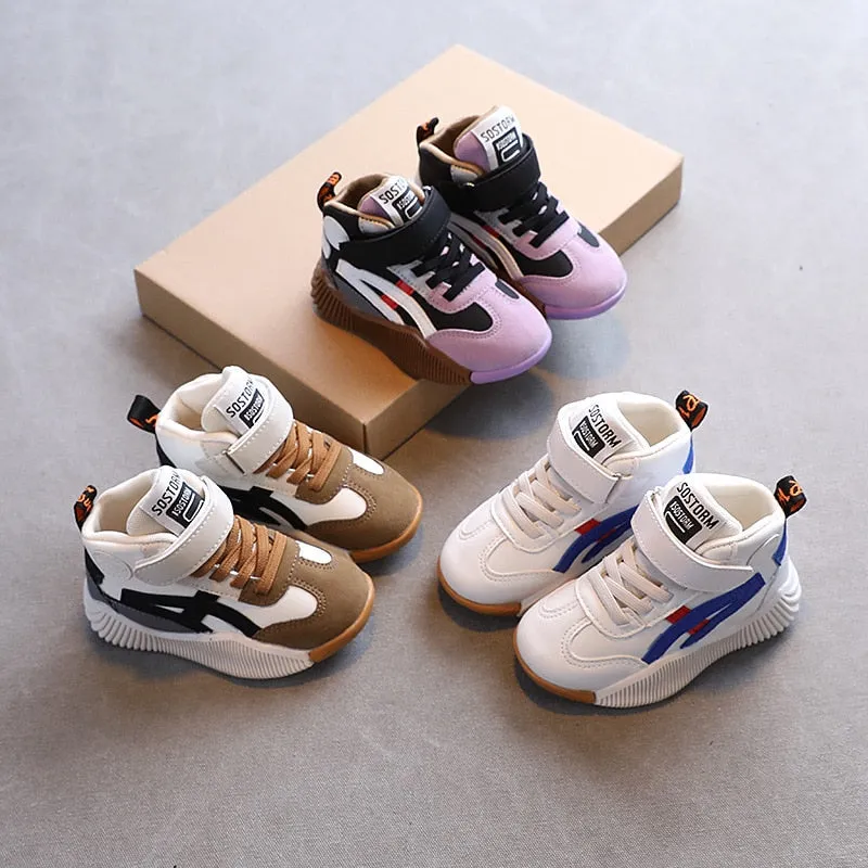 Toddler Sneakers Fashion Kids Shoes