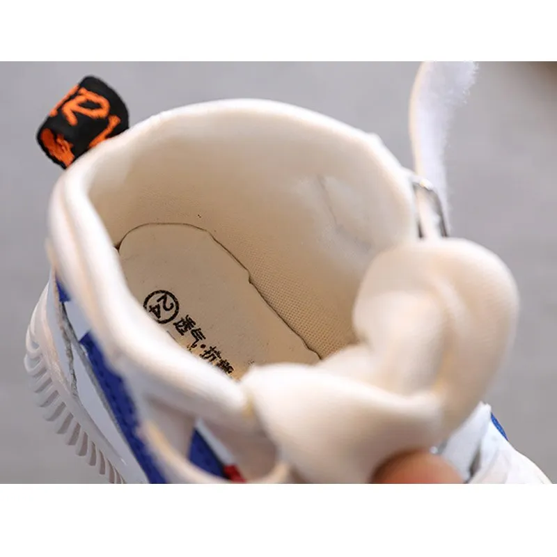 Toddler Sneakers Fashion Kids Shoes
