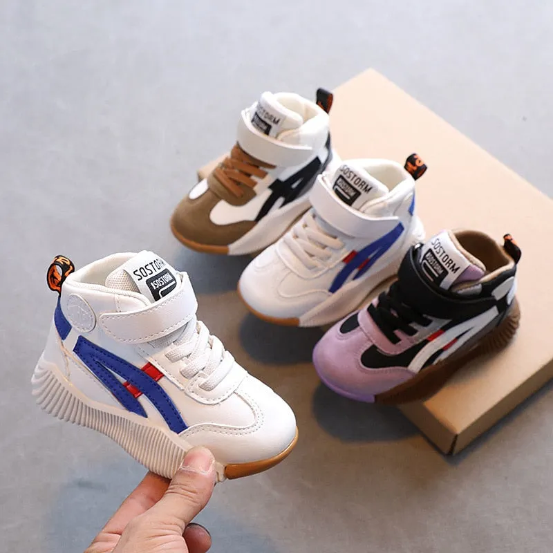 Toddler Sneakers Fashion Kids Shoes