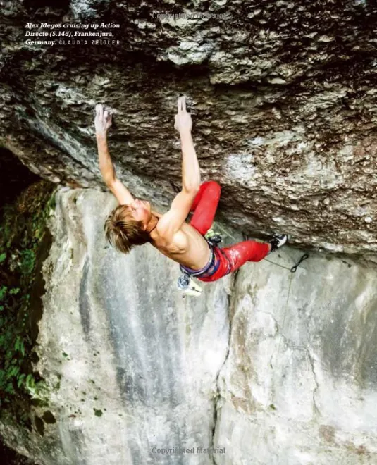 Training For Climbing