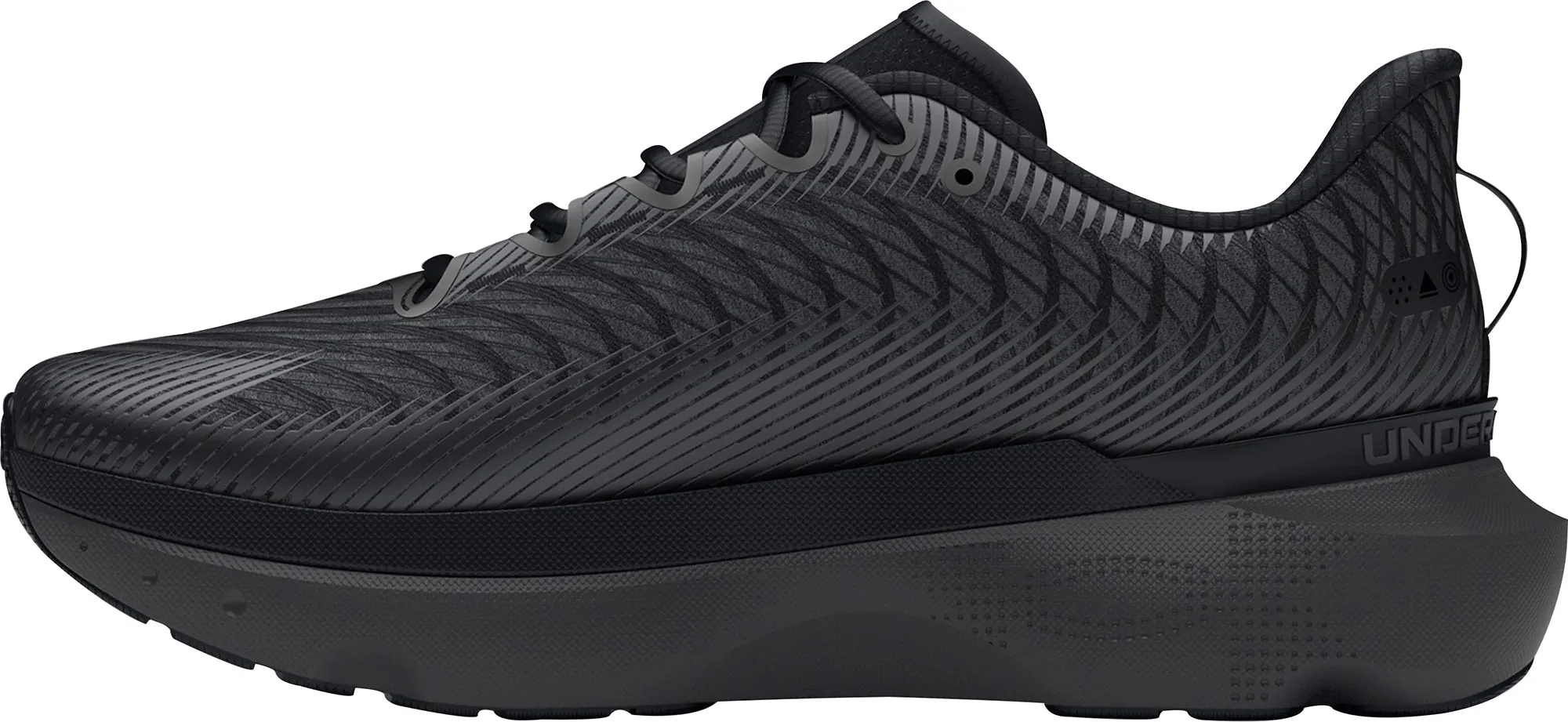 Under Armour Infinite Pro Storm Running Shoes - Black