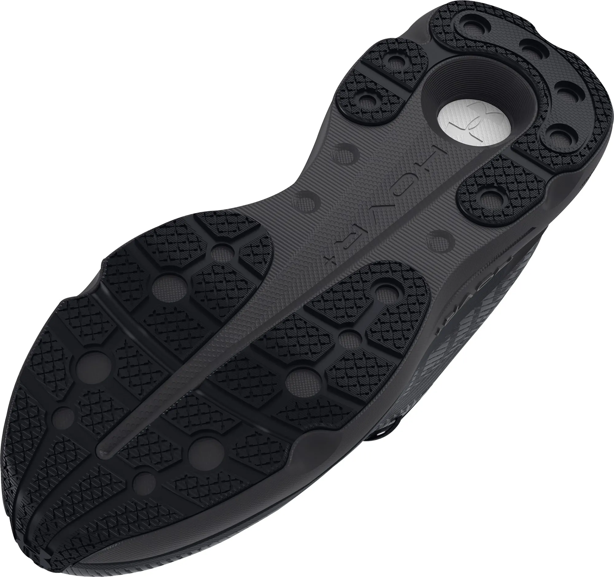 Under Armour Infinite Pro Storm Running Shoes - Black