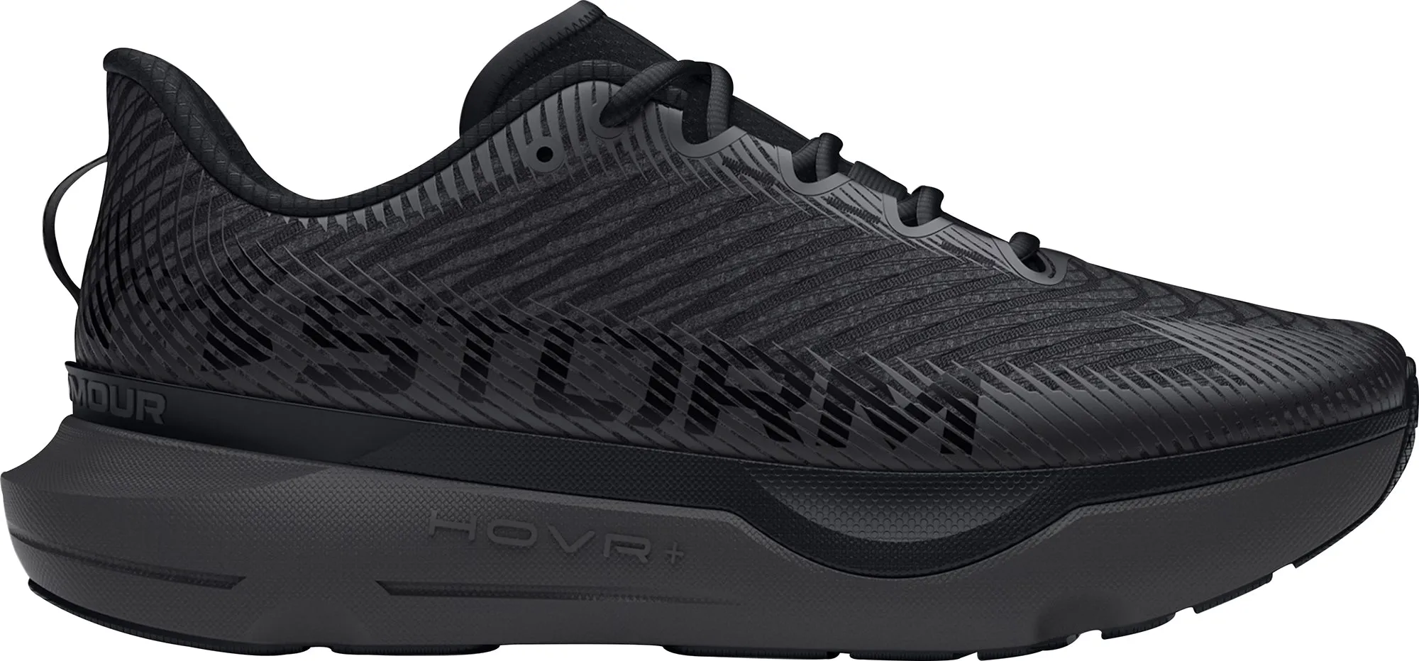 Under Armour Infinite Pro Storm Running Shoes - Black