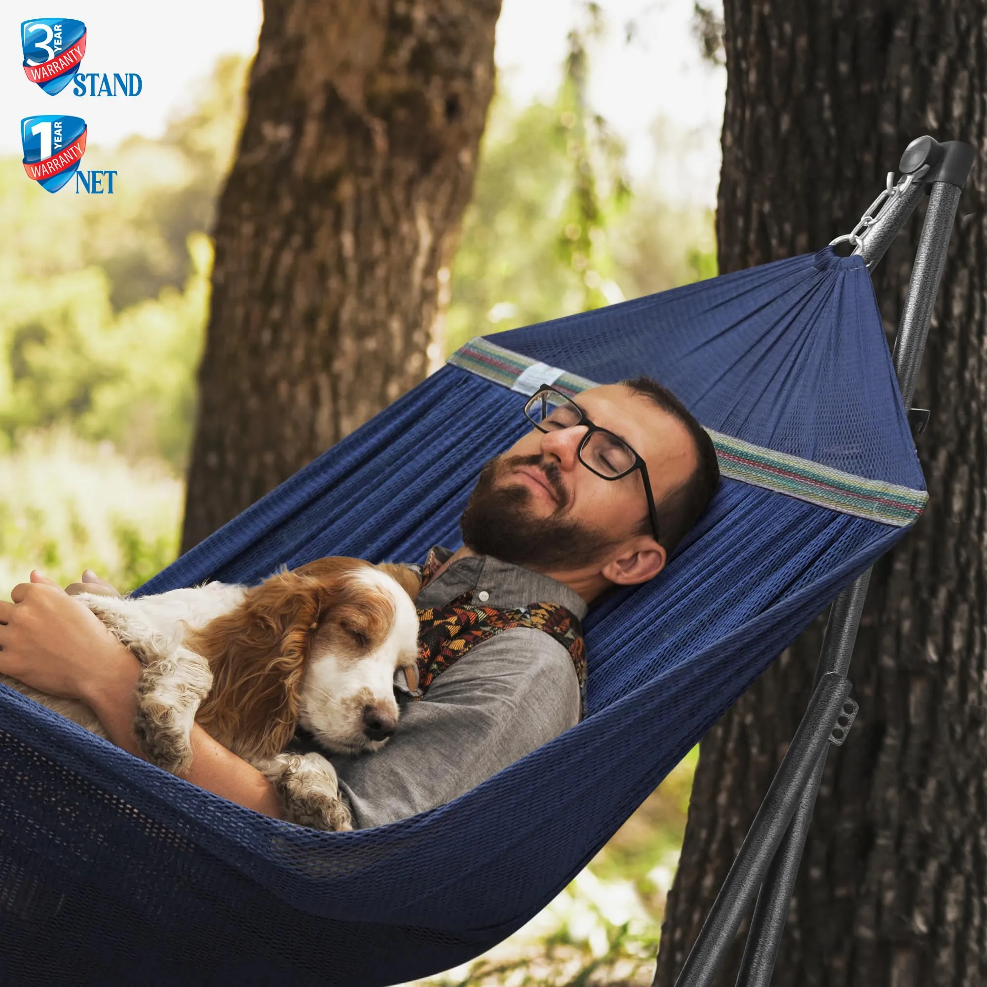Uniki Collapsible Hammock Stand