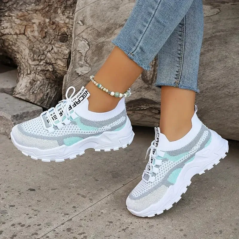 VALENCE | WOMEN’S CASUAL SNEAKERS