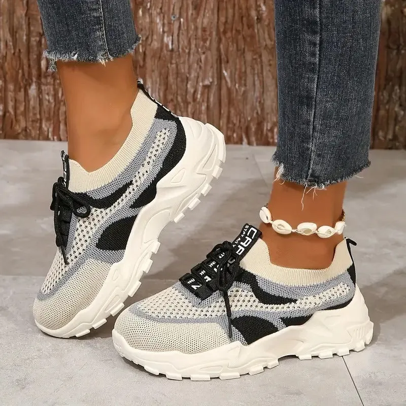 VALENCE | WOMEN’S CASUAL SNEAKERS
