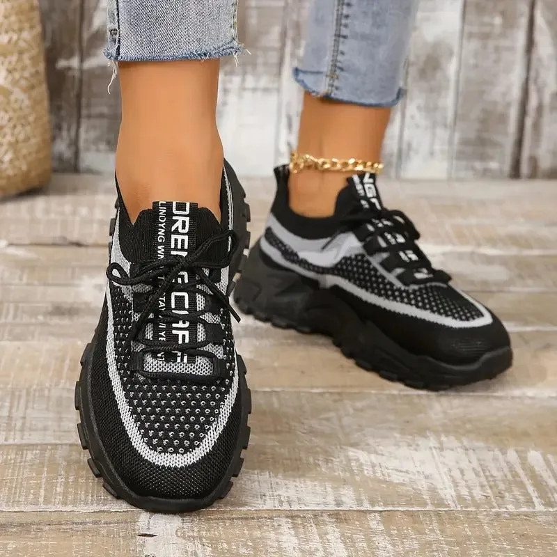 VALENCE | WOMEN’S CASUAL SNEAKERS