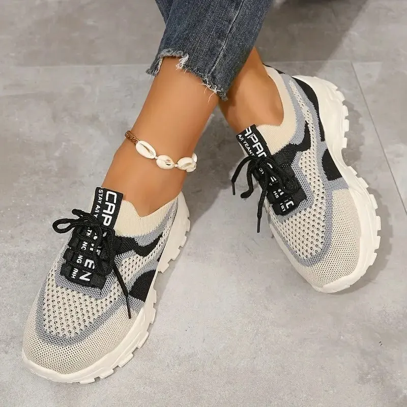VALENCE | WOMEN’S CASUAL SNEAKERS