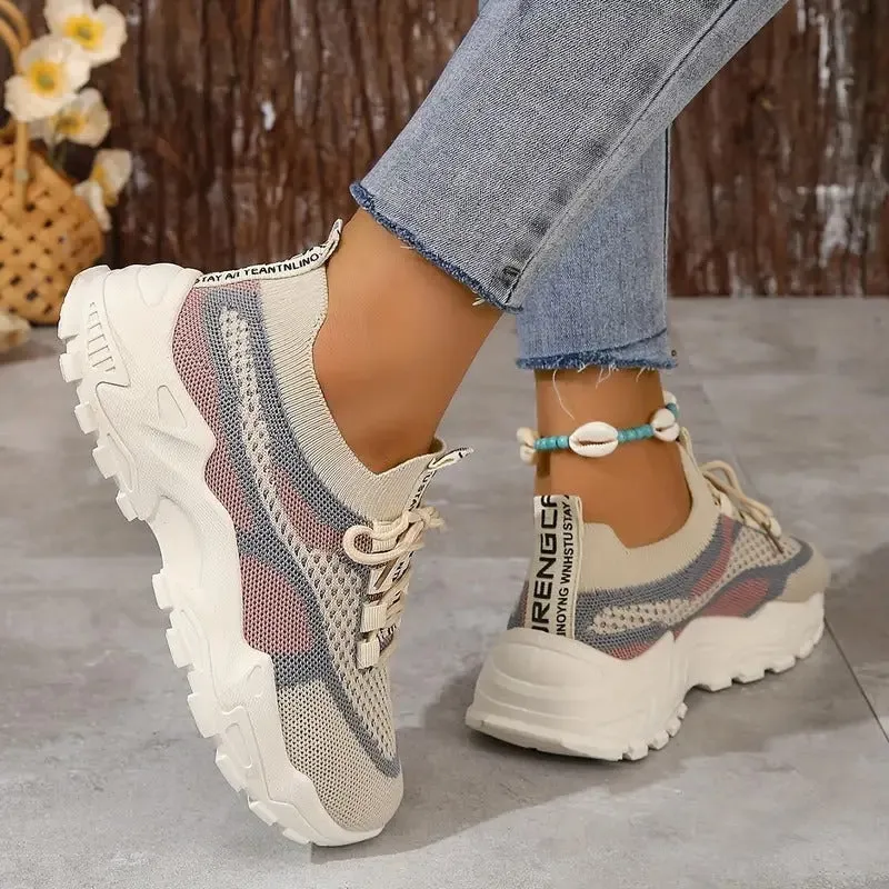 VALENCE | WOMEN’S CASUAL SNEAKERS