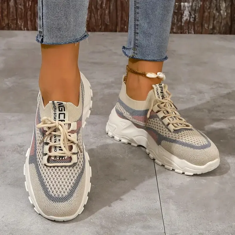 VALENCE | WOMEN’S CASUAL SNEAKERS
