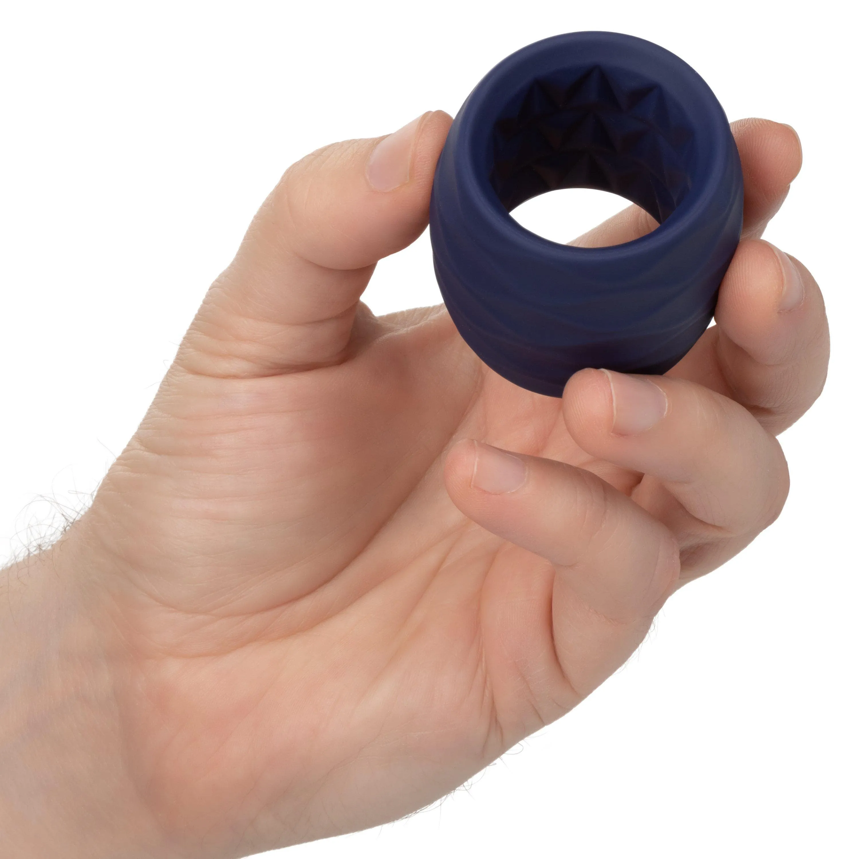 Viceroy Reverse Endurance Ring Silicone Penis Ring