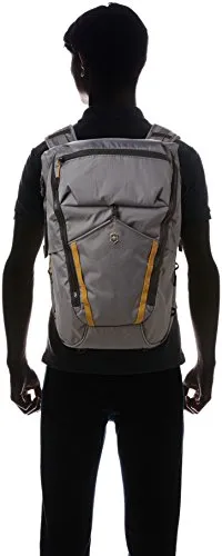 Victorinox Altmont Active Deluxe Rolltop Laptop Backpack, Grey, One Size