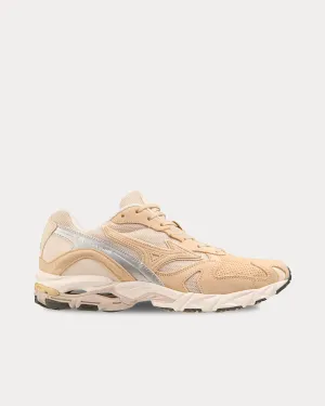 Wave Rider 10 Premium Desert/ Sand / Snow White Low Top Sneakers