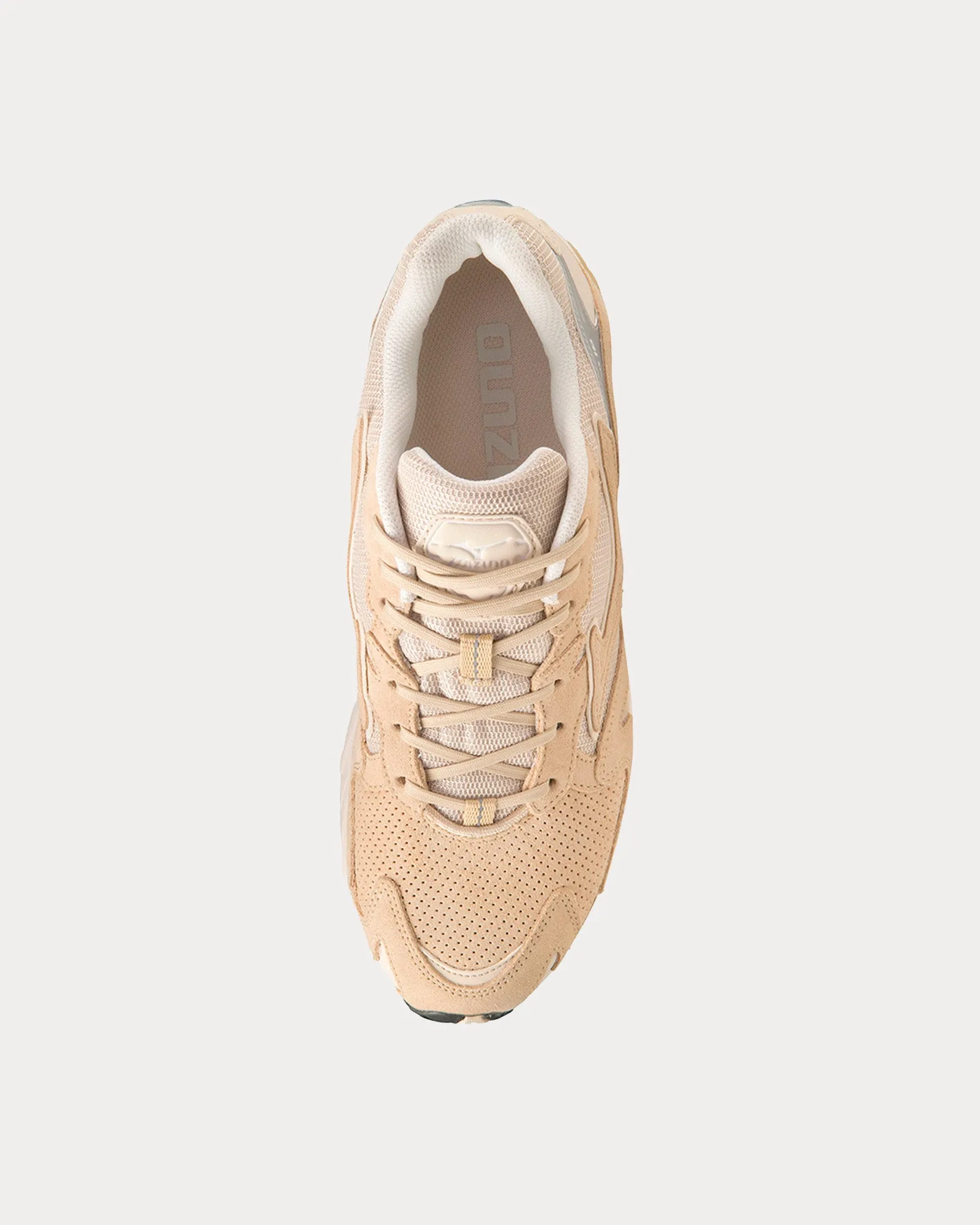 Wave Rider 10 Premium Desert/ Sand / Snow White Low Top Sneakers