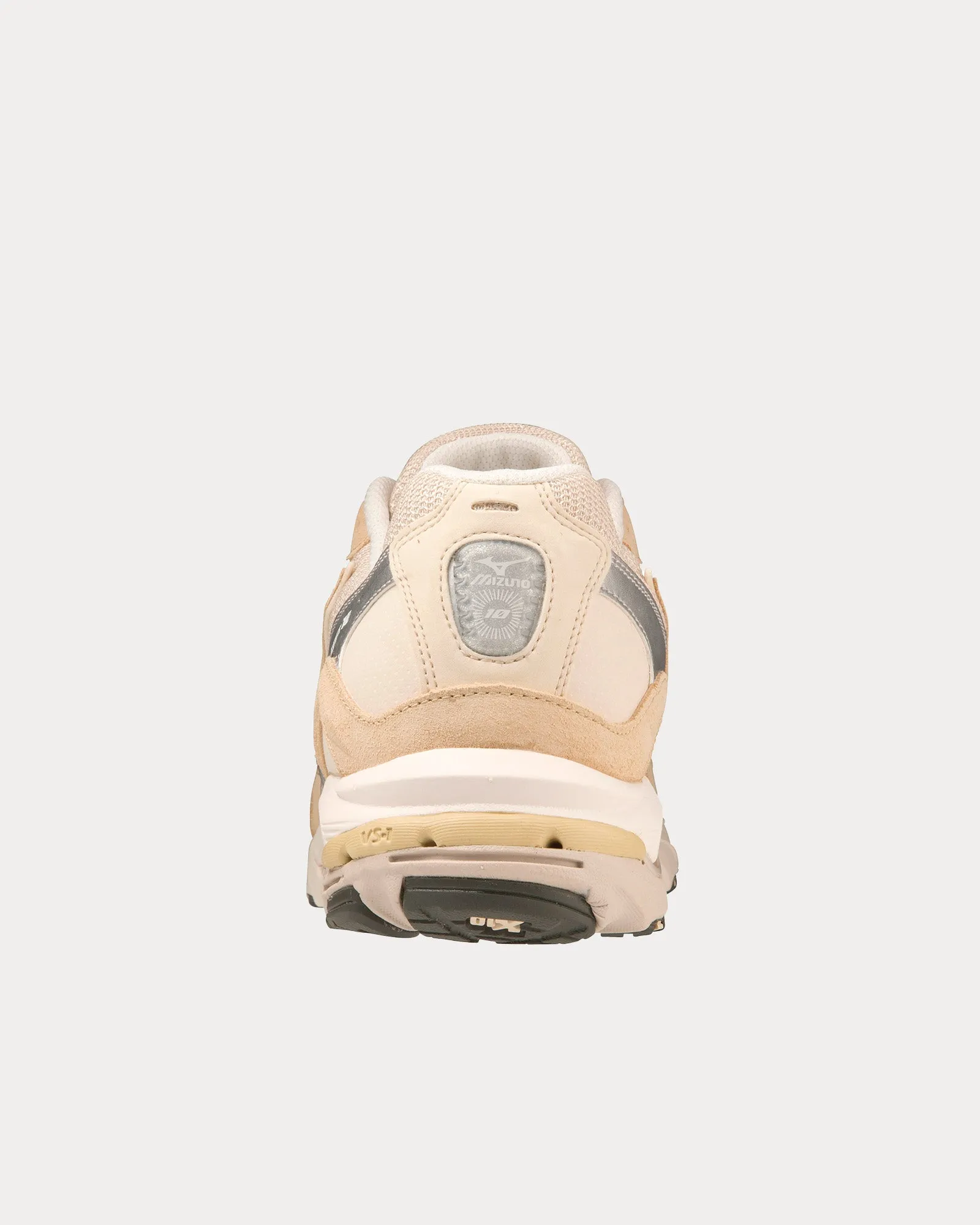 Wave Rider 10 Premium Desert/ Sand / Snow White Low Top Sneakers