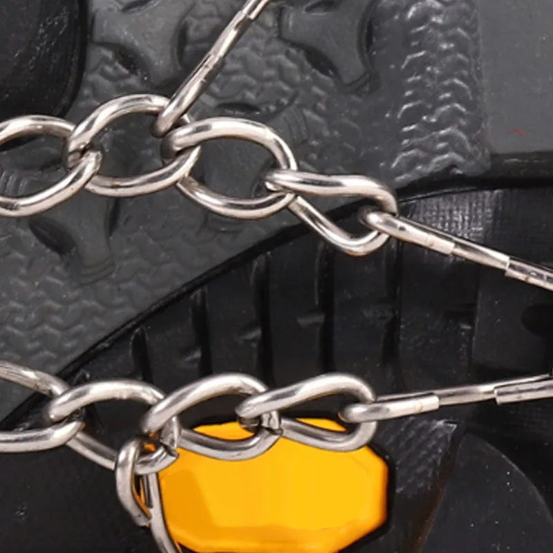 🎁Winter hot sales 49% OFF🔥Outdoor Anti-Slip Crampons for Hiking Boots & Shoes☃️