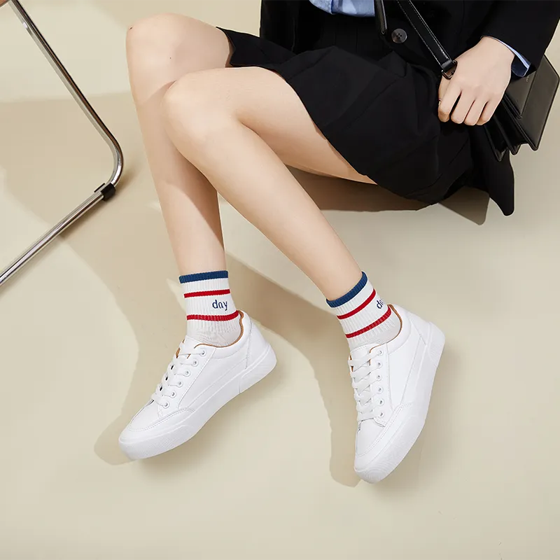 Women Sneakers Fashion Shoes Spring Trend Casual Sport